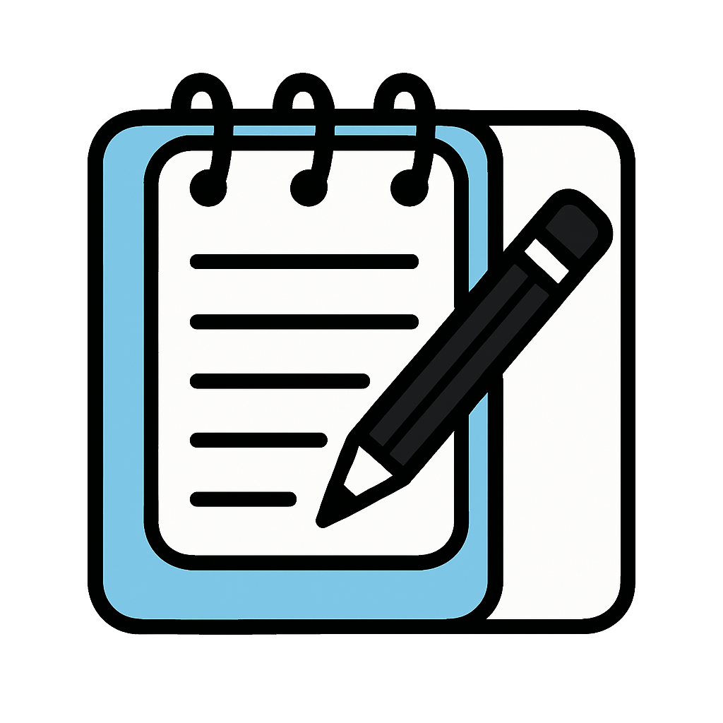Texteditor Icon